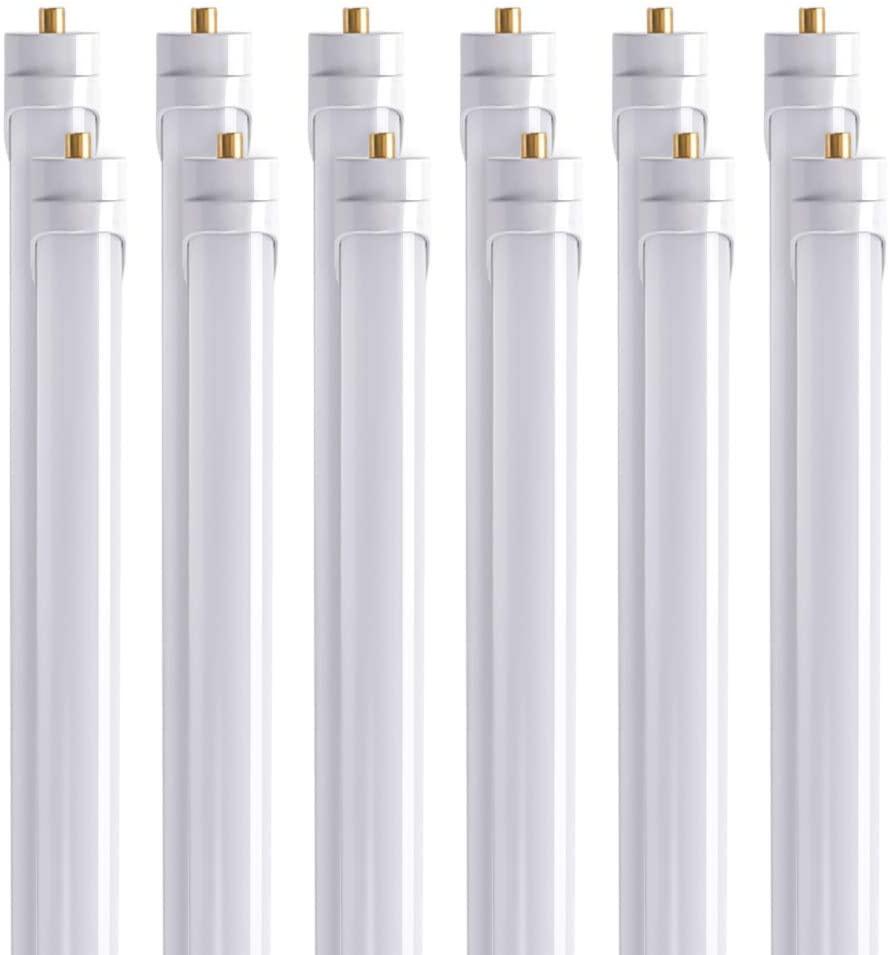 LED light tubes - fluorescent replacement