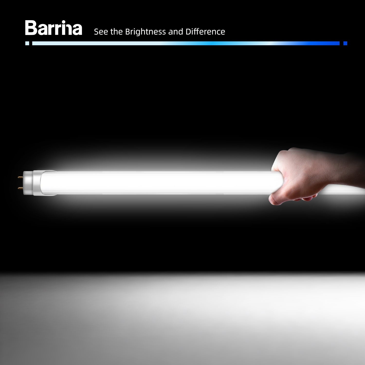 Barrina LED Tube Light