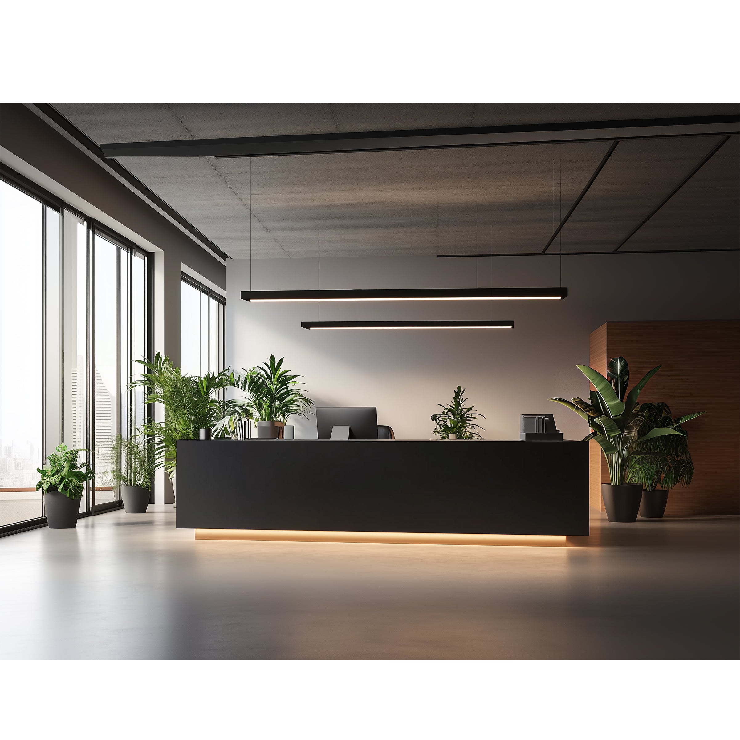 99 Series Linear light - Barrina led