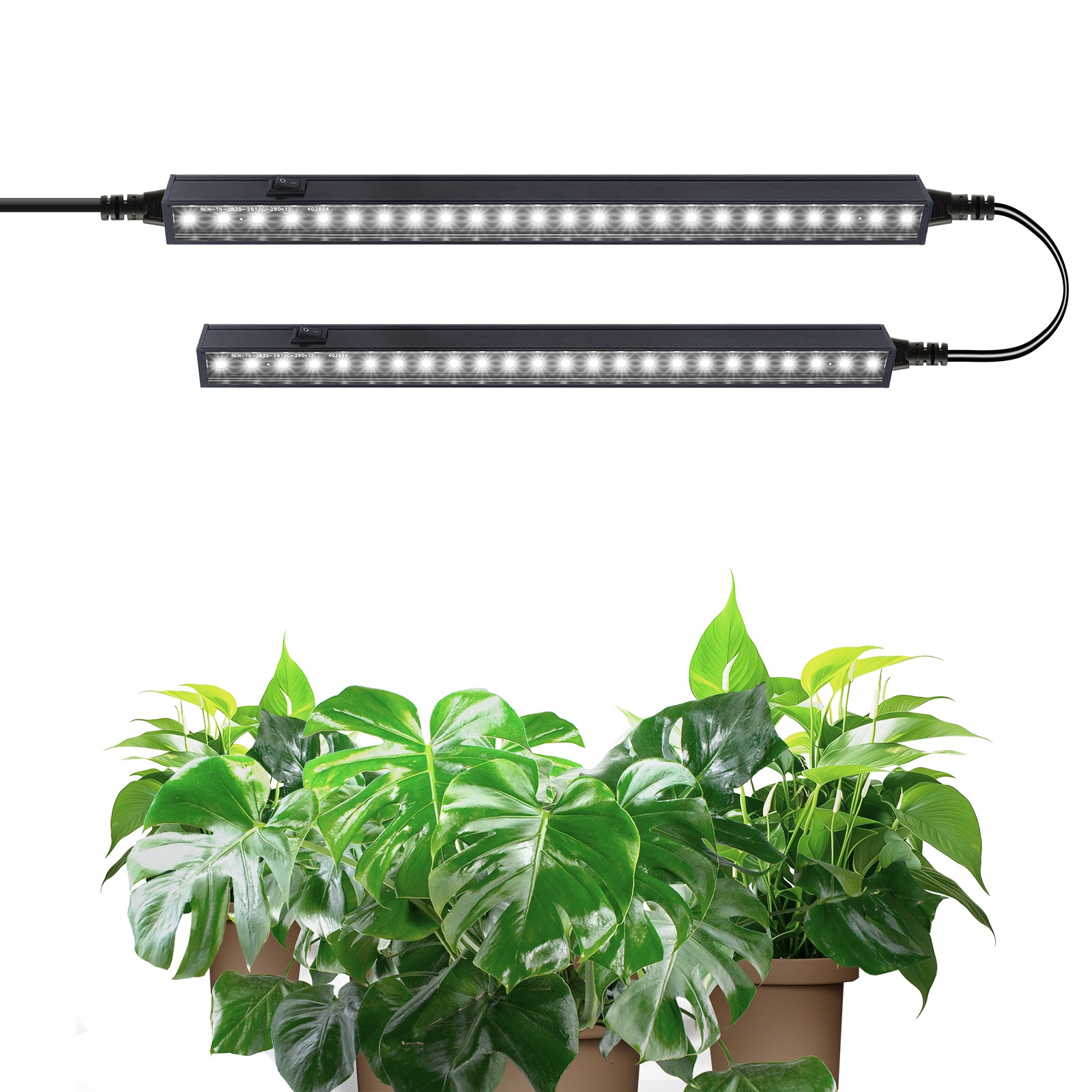 Barrina T5 5W LED Grow Lights 1FT 5000K | LED Grow Light Strips