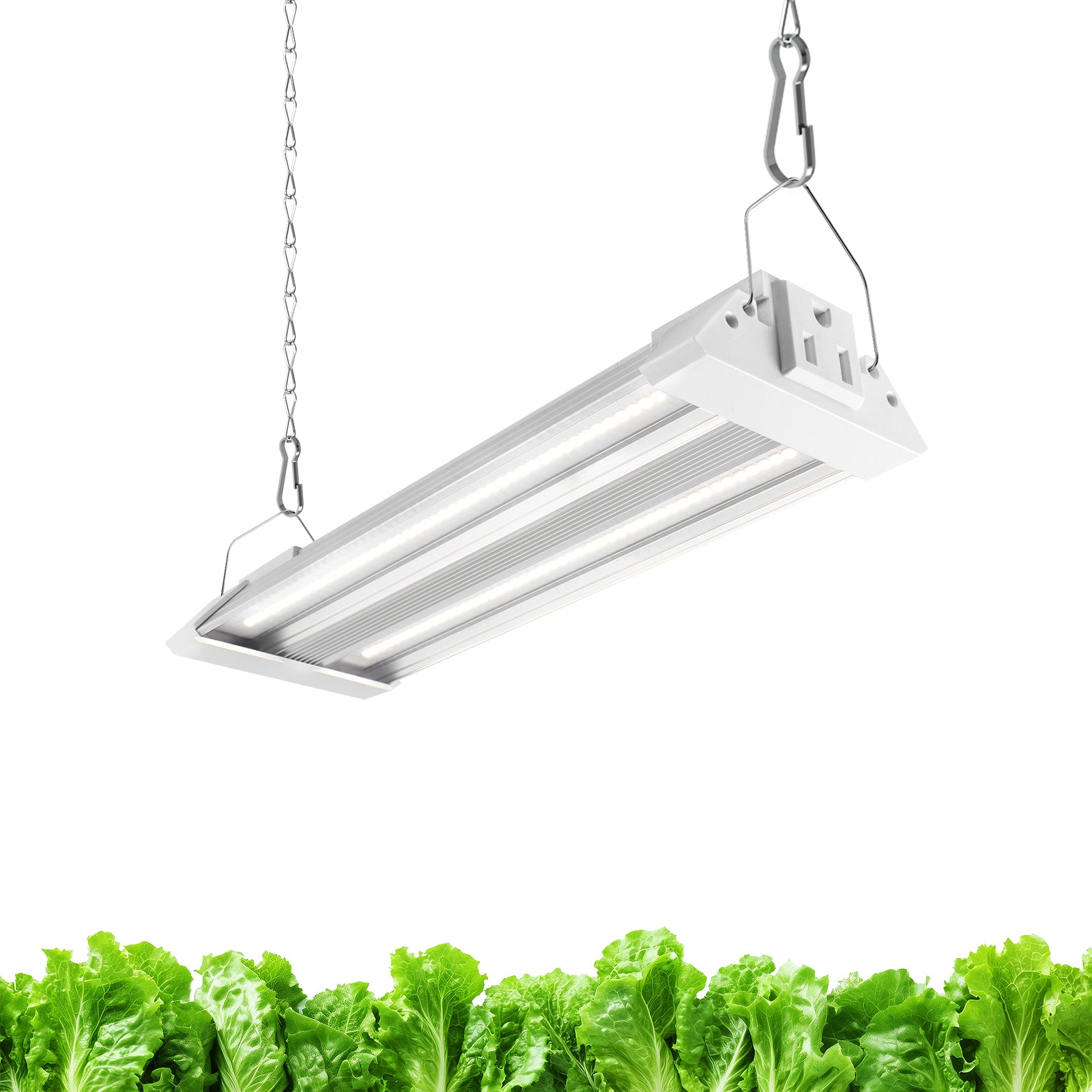 Barrina TX72 18W LED Grow Lights 1FT 5000K | Full Spectrum & Linkable | TXAL72