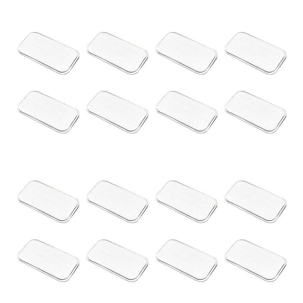 Magnet Sheet 16Pcs for Barrina T5 LED Grow Lights Magnetic Version (Black Case)