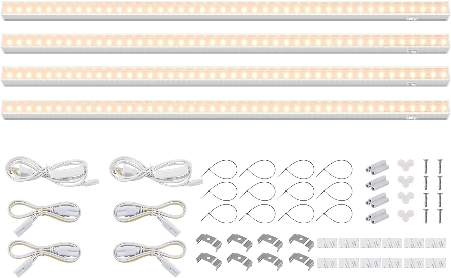 T5 LED Grow Light,2FT,10W,Spectrum,MF10