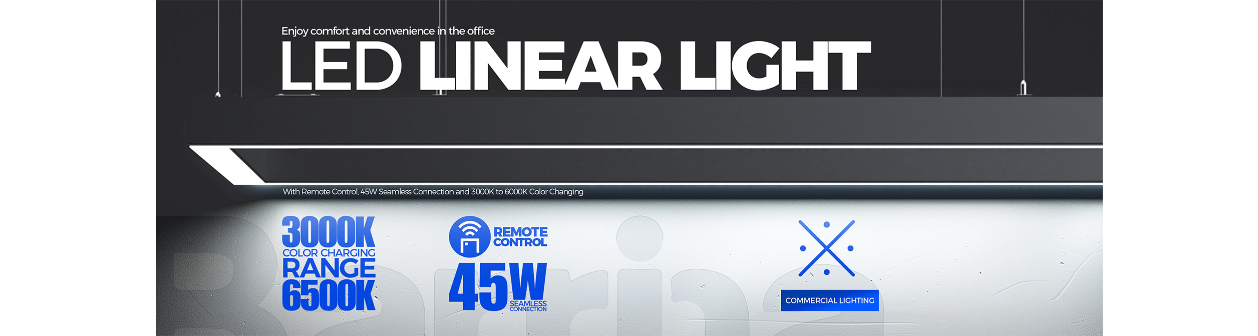 HOME-SEE new-led linear light