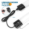 Barrina LED Shop Light for Garage, 10000LM, 84W, 4FT, 5000K Heat Dissipation, with Pull Chain Switch, ETL,1 Pack