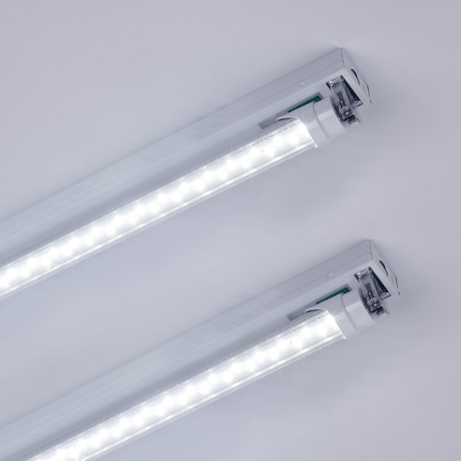 T8 LED Tube Light Bulbs,8FT,44W,‎5500LM,FA8 Single Pin,TBX44