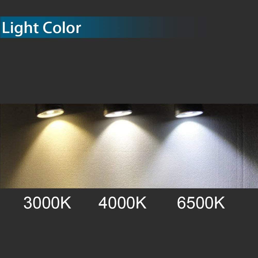 LED Shop Light,4FT,45W,4800LM,6500K,Frosted Cover,2 Packs,BDL45(6) - Barrina led