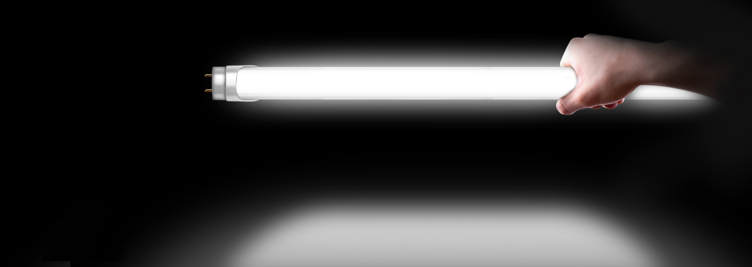 Barrina LED 4FT tube light 2024 Popular Model